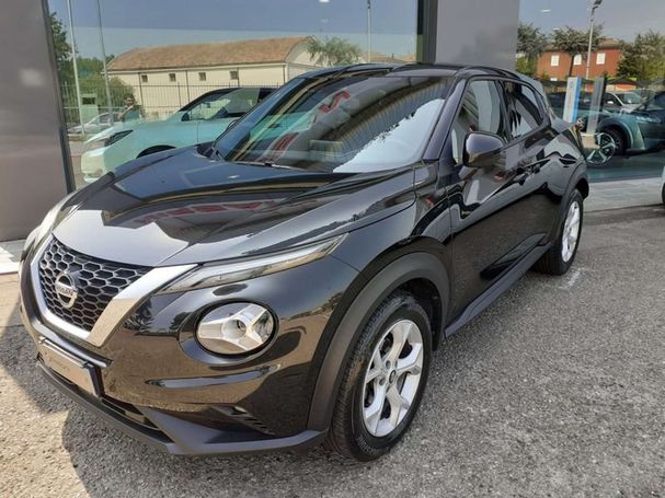 Nissan Juke 1.0 DIG-T 114 N-CONNECTA DCT 84 kW image number 1