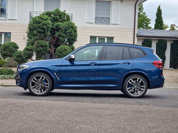 BMW X3 M40i xDrive 265 kW image number 8