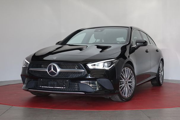 Mercedes-Benz CLA 200 Shooting Brake 7G-DCT Progressive 120 kW image number 1