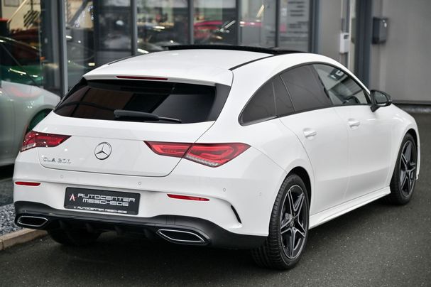 Mercedes-Benz CLA 200 Shooting Brake 120 kW image number 29