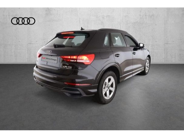 Audi Q3 35 TDI S-line 110 kW image number 3