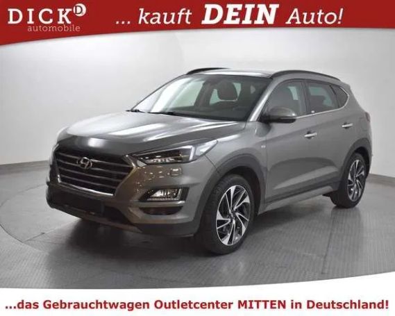 Hyundai Tucson 136 kW image number 1