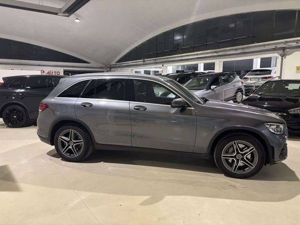 Mercedes-Benz GLC 220 d 4Matic 143 kW image number 4