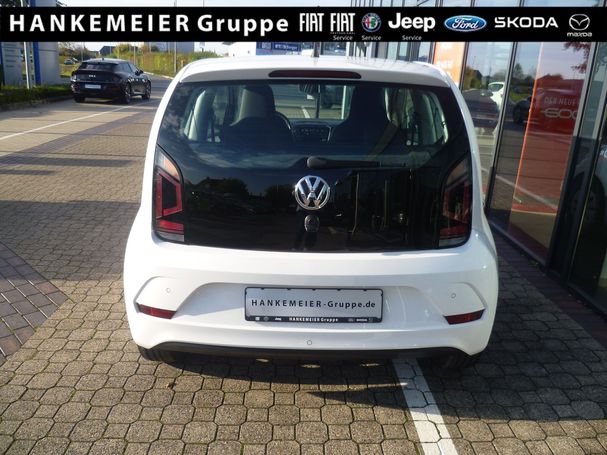 Volkswagen up! 44 kW image number 6