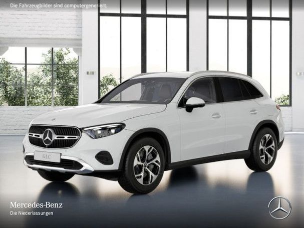 Mercedes-Benz GLC 300 de 245 kW image number 15