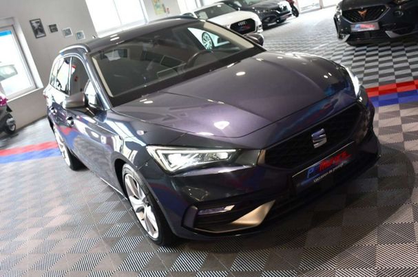 Seat Leon 2.0 TDI DSG FR 111 kW image number 29