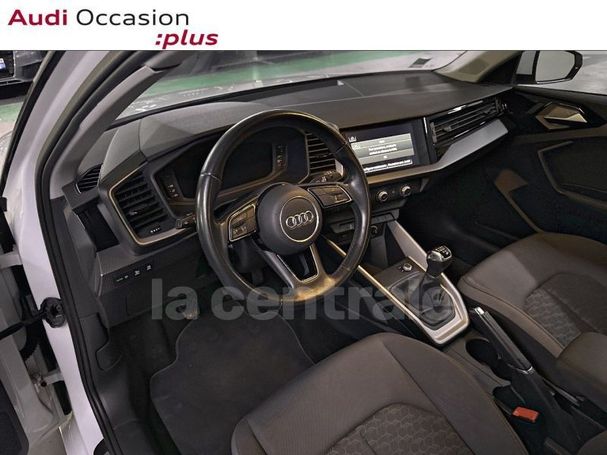 Audi A1 25 TFSI Advanced 70 kW image number 7