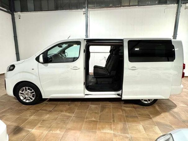 Citroen SpaceTourer M 2.0 150 110 kW image number 6