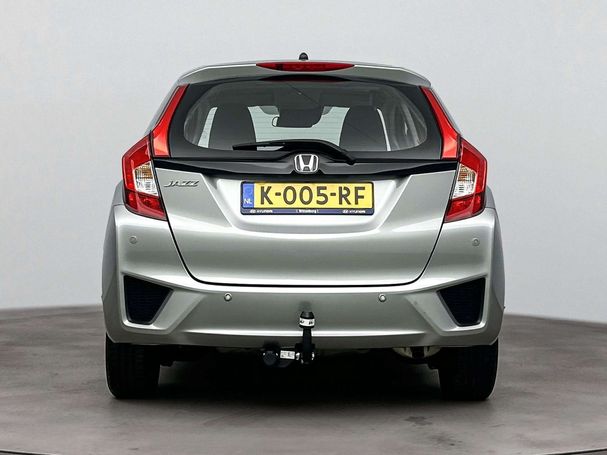 Honda Jazz 1.3 i-VTEC Comfort 75 kW image number 6