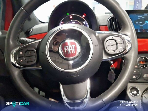 Fiat 500C 1.0 Hybrid 52 kW image number 15