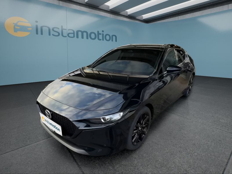 Mazda 3 2.5 Skyactiv-G