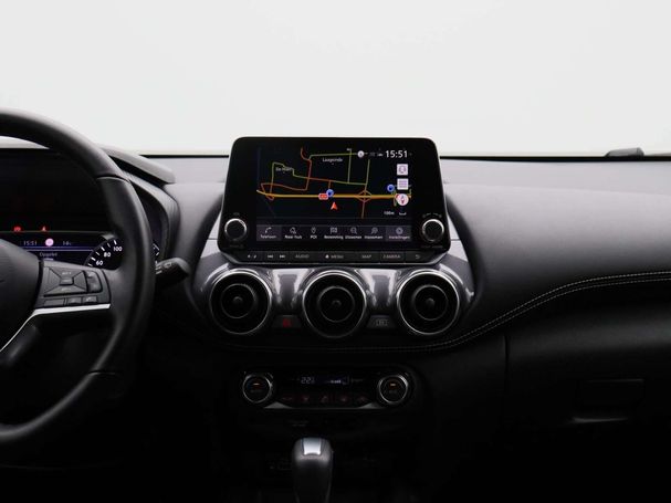 Nissan Juke 1.6 Hybrid N-CONNECTA 105 kW image number 8