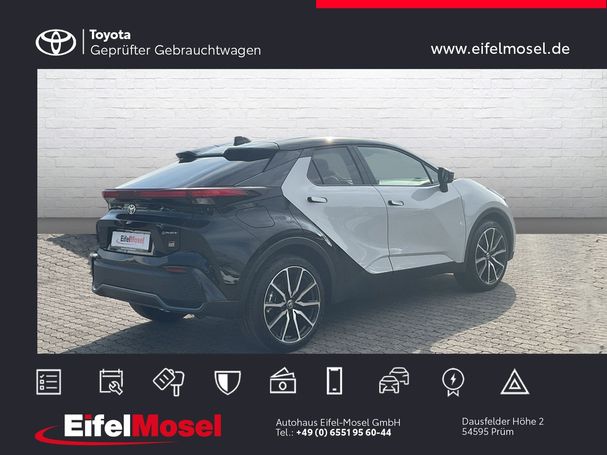 Toyota C-HR 2.0 Plug-In Hybrid 164 kW image number 4