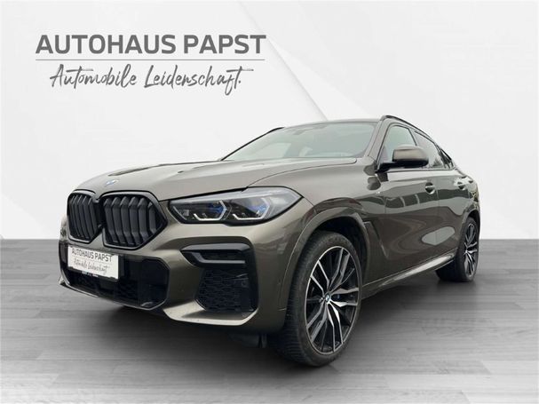 BMW X6 xDrive 210 kW image number 1