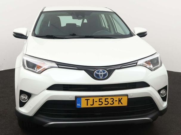 Toyota RAV 4 2.5 Hybrid 145 kW image number 27