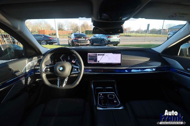 BMW 740d xDrive M Sport 220 kW image number 10