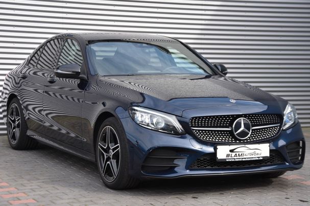 Mercedes-Benz C 220 d 4Matic 143 kW image number 2