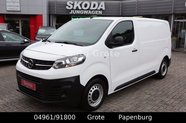 Opel Vivaro 1.5 L2H1 88 kW image number 3