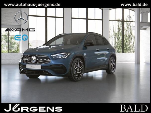 Mercedes-Benz GLA 250 165 kW image number 1