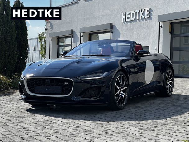 Jaguar F-Type 423 kW image number 2