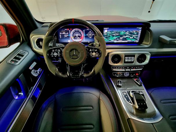 Mercedes-Benz G 63 AMG G 9G-Tronic 430 kW image number 27