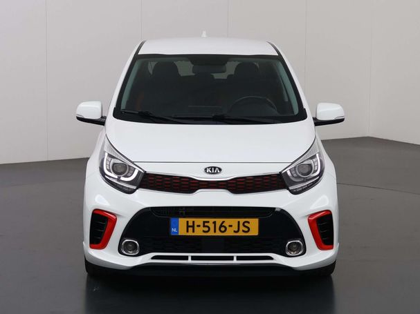 Kia Picanto 1.0 T-GDi 74 kW image number 2