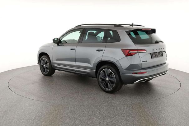 Skoda Karoq 2.0 TSI 4x4 DSG Sportline 140 kW image number 36