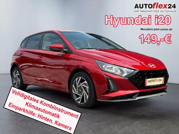 Hyundai i20 1.0 DCT 74 kW image number 2