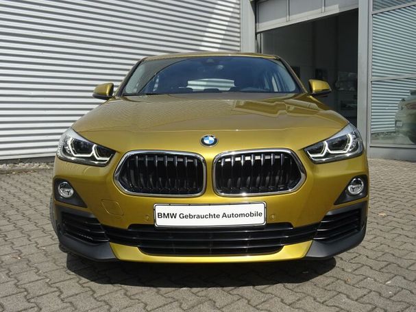 BMW X2 sDrive18i Advantage 103 kW image number 3