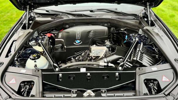 BMW 520i 135 kW image number 20