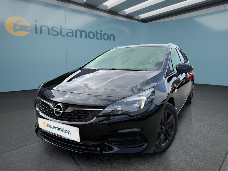 Opel Astra K Sports