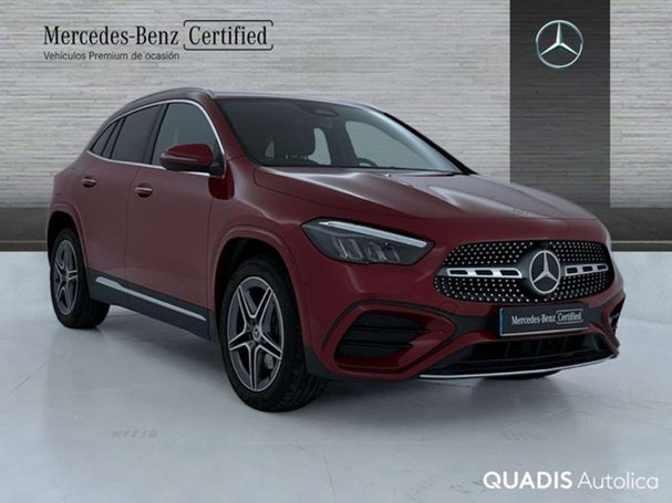 Mercedes-Benz GLA 250 e 160 kW image number 2