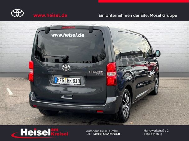 Toyota Proace Verso L1 130 kW image number 3