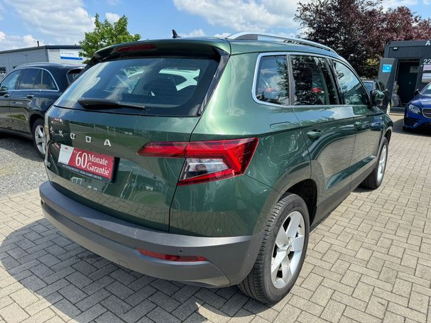 Skoda Karoq 85 kW image number 10