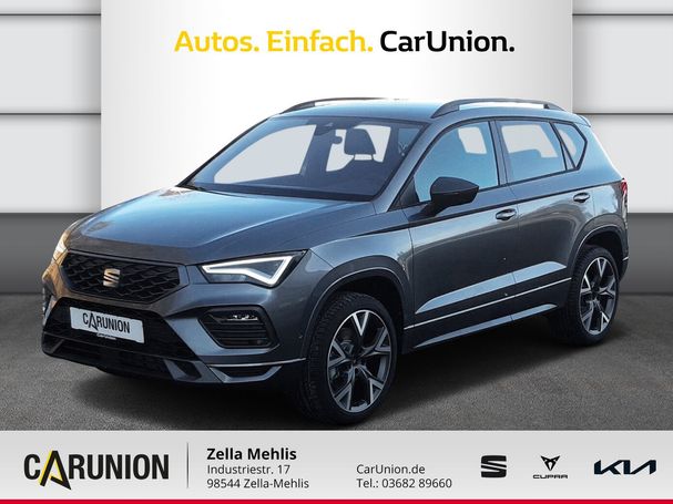 Seat Ateca 1.5 TSI ACT DSG FR 110 kW image number 2