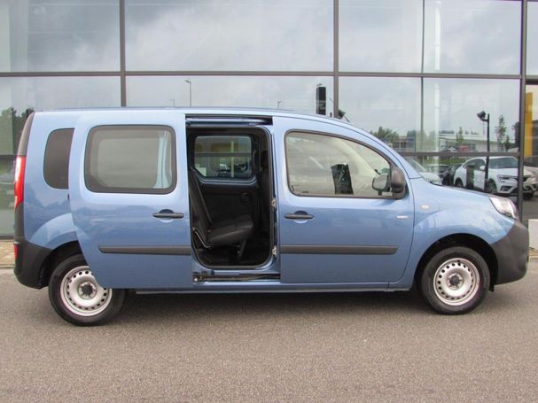 Renault Kangoo Maxi Z.E. 44 kW image number 5