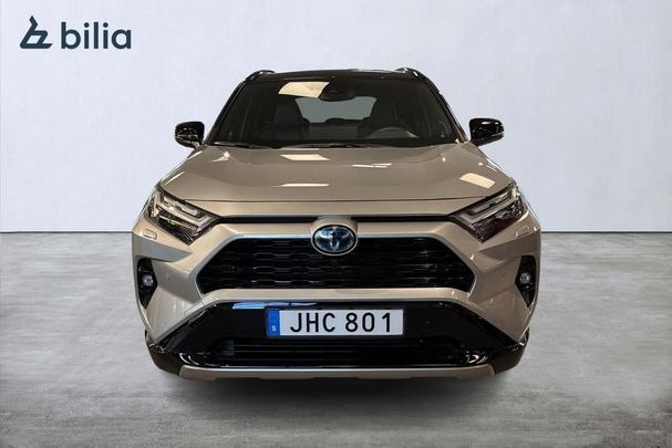 Toyota RAV 4 2.5 Hybrid 165 kW image number 6