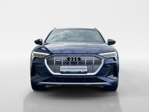 Audi e-tron 50 quattro S-line Sportback 230 kW image number 2