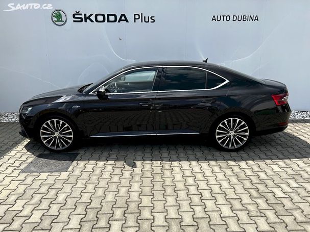 Skoda Superb 2.0 TDI L&K DSG 147 kW image number 4