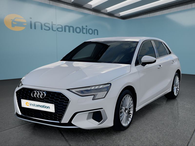 Audi A3 Sportback 35