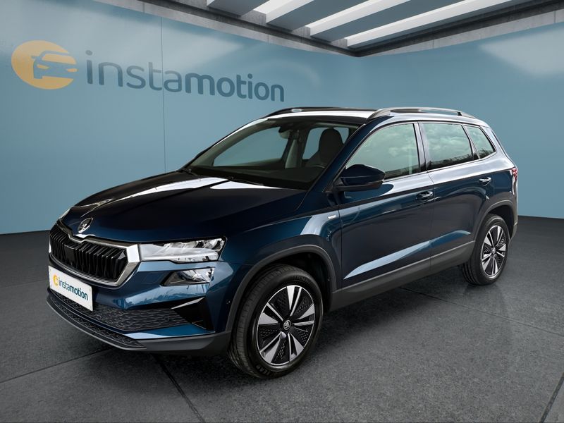 Skoda Karoq 2.0 TDI DSG