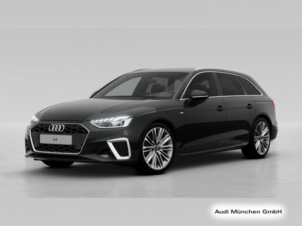 Audi A4 40 TFSI S tronic S-line Avant 150 kW image number 1