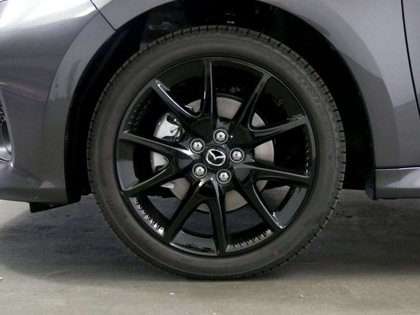 Mazda 2 CVT 85 kW image number 9