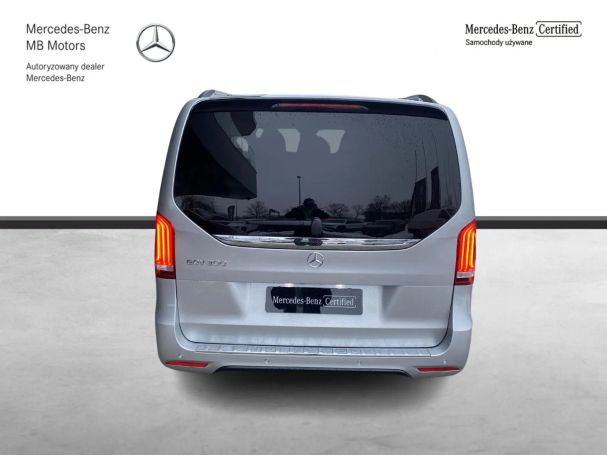 Mercedes-Benz EQV 150 kW image number 4