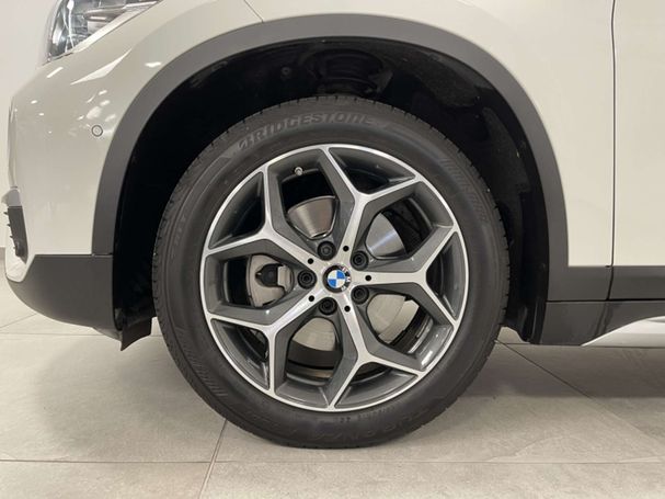 BMW X1 sDrive18i xLine 101 kW image number 9