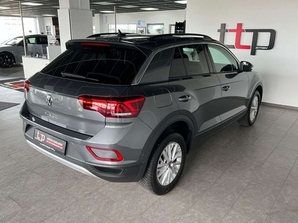 Volkswagen T-Roc 1.0 TSI T-Roc 81 kW image number 9