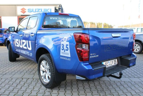 Isuzu D-Max 4x4 Double Cab 120 kW image number 6