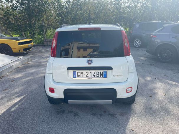 Fiat Panda 1.0 Hybrid 51 kW image number 3