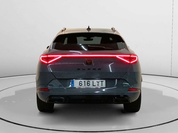 Cupra Formentor 4Drive 140 kW image number 4