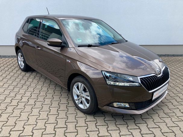 Skoda Fabia 81 kW image number 3